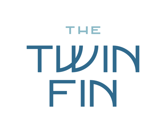 Twin fin